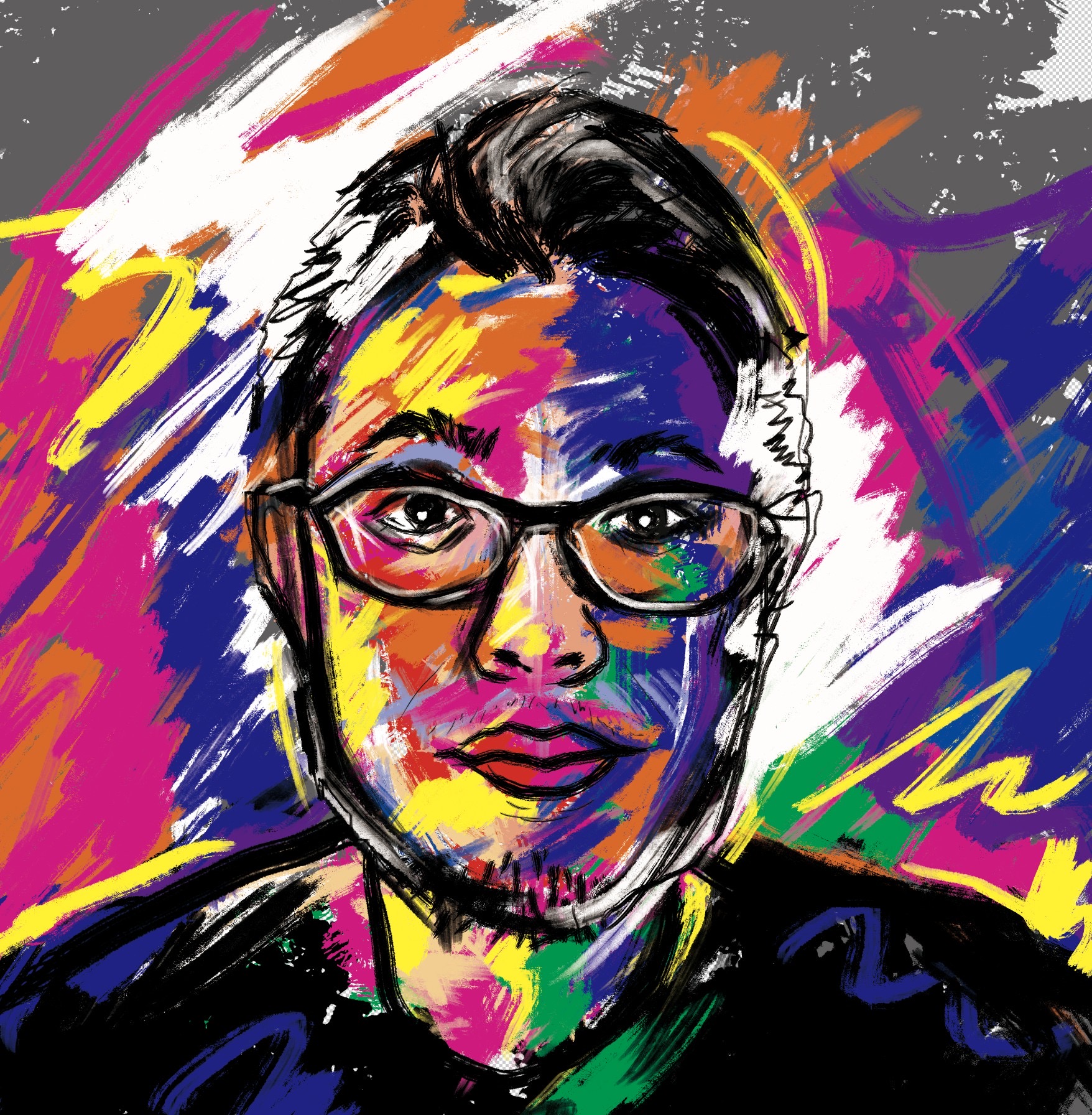 プロフィール画像
