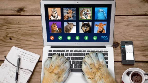 ミーティングの画像