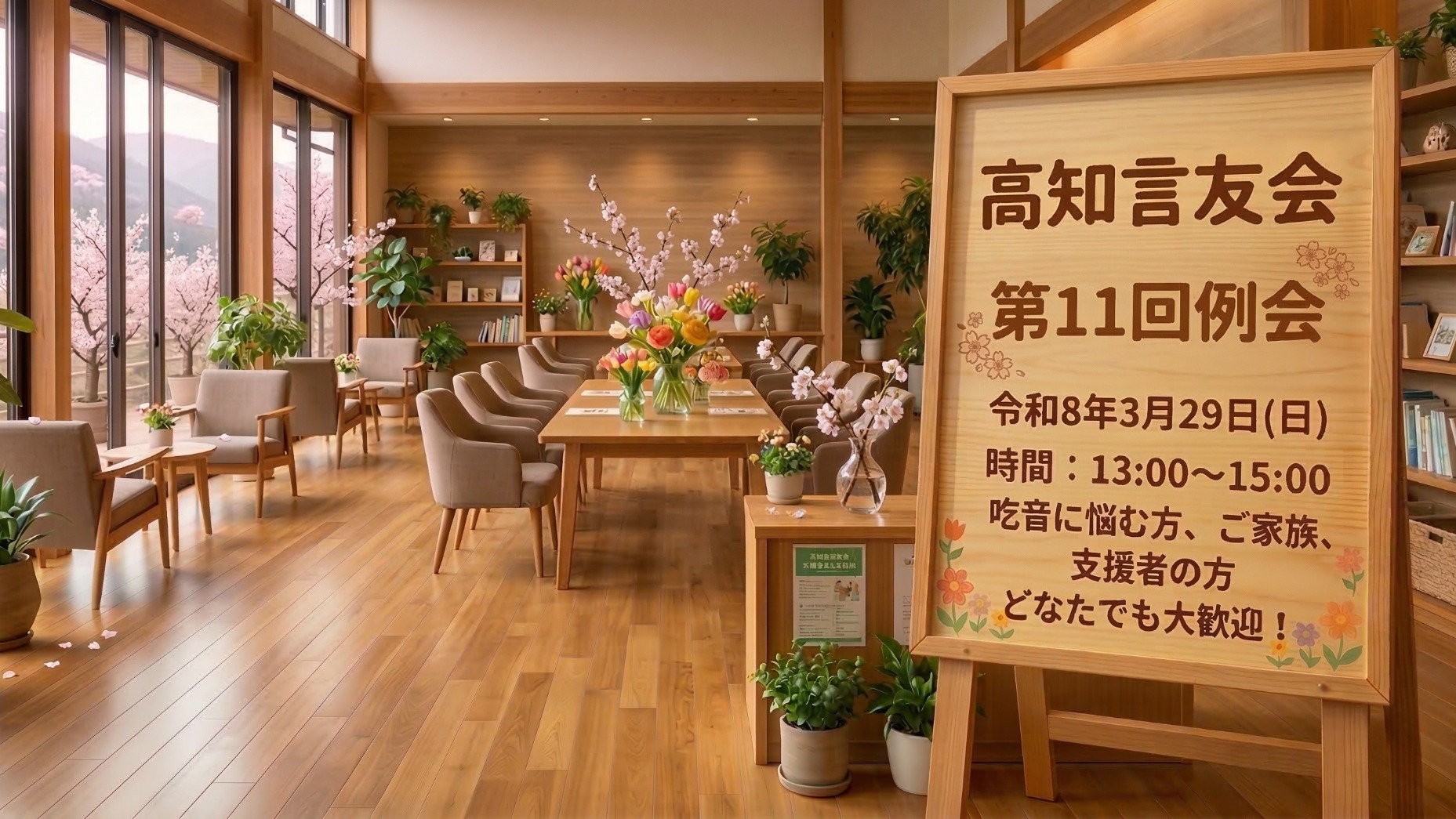 ミーティングの画像