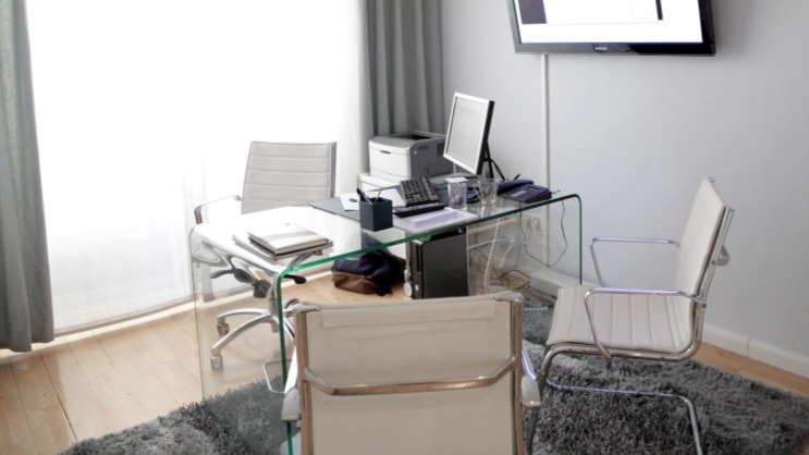 ミーティングの画像