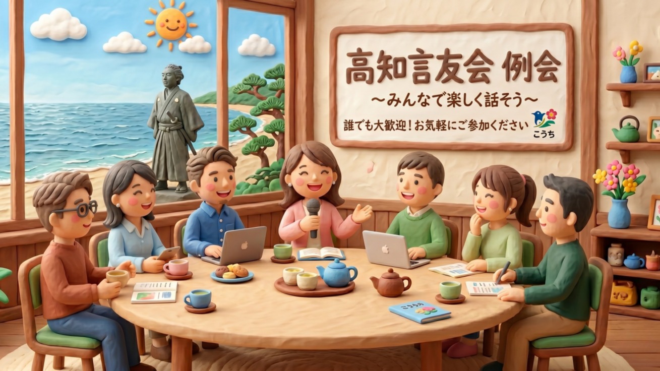 ミーティングの画像
